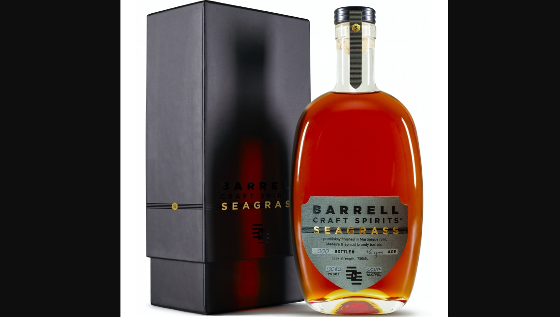 Barrell Craft Spirits Seagrass 16 Year