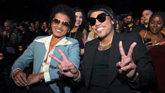 Bruno Mars And Anderson .Paak Will Open The 2022 Grammys With A Silk Sonic Performance