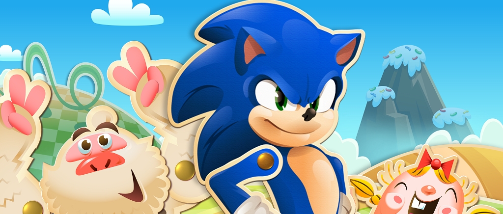 Nota de Sonic the Hedgehog 2 - Nota do Game