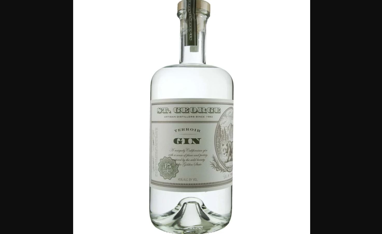 St. George Terroir Gin