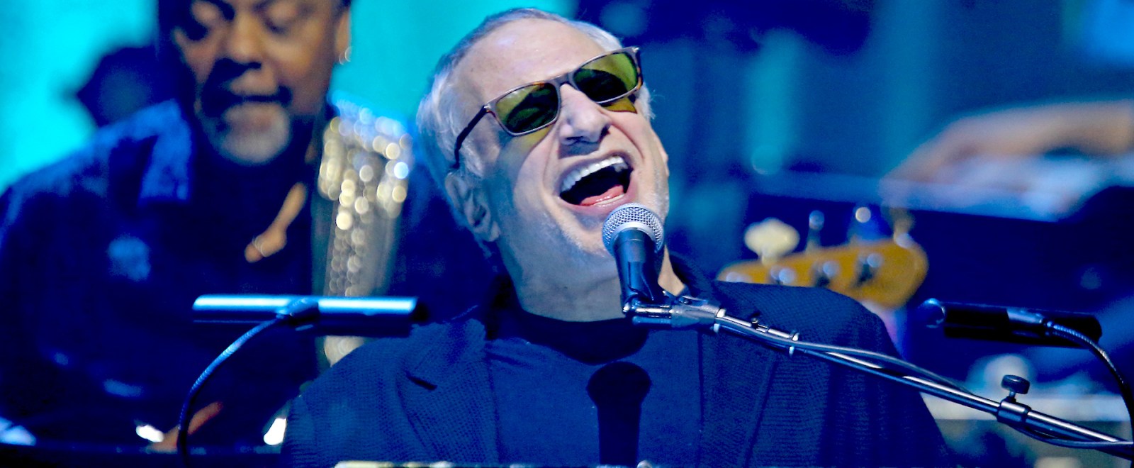 Steely Dan Donald Fagen 2021