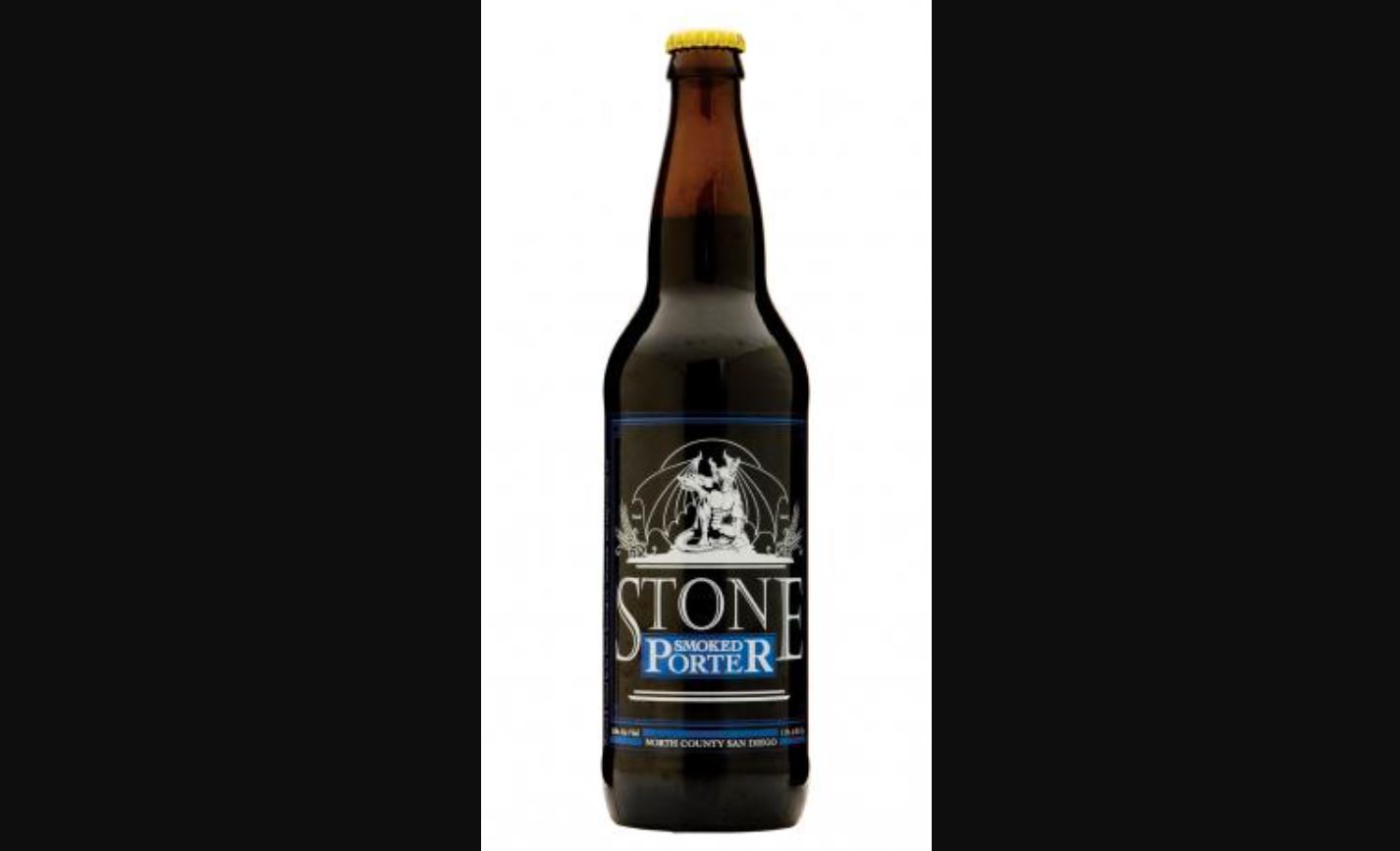 Stone Smoked Porter