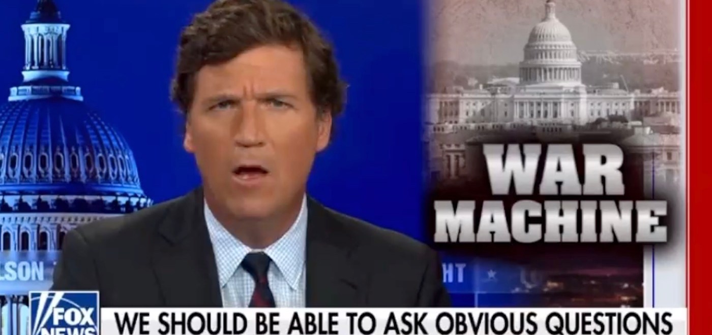 Tucker Carlson 3-15-2022