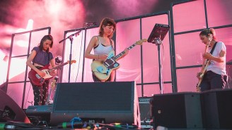 Warpaint Previews Their Upcoming Album With ‘Stevie,’ A ‘Pure And True’ Love Song