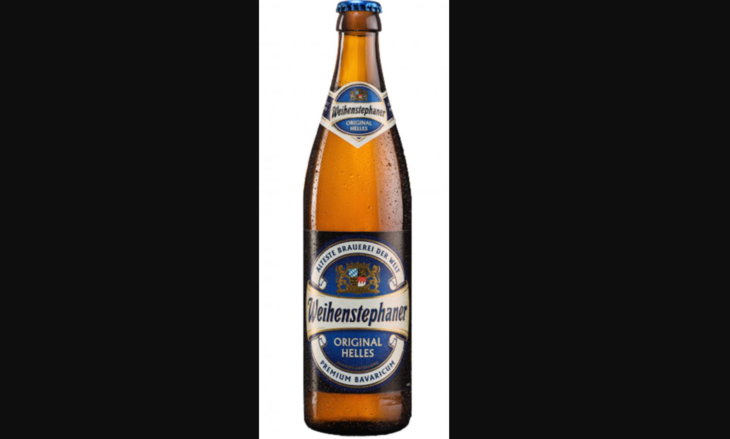 Weihenstephaner Original Helles