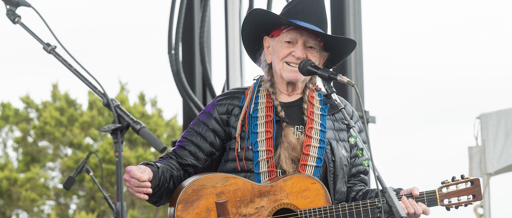 Willie Nelson 2022