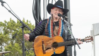 Willie Nelson Announces ‘The Outlaw Music Festival Tour,’ Featuring Jason Isbell, ZZ Top, And More