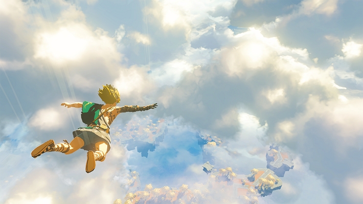 The Legend of Zelda: Breath of The Wild sequel