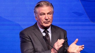 Alec Baldwin’s Seemingly Cursed ‘Rust’ Is Actually Going To Start Filming Again After Reaching A Settlement With The Family Of Halyna Hutchins