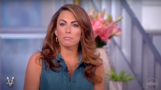 ‘The View’ Co-Hosts Clashed With Ex-Trump Staffer Alyssa Farah For Defending GOP Hypocrisy Over Ukraine