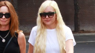 Amanda Bynes Will Longer Be Under Her Conservatorship Soon, And She’s ‘Looking Forward’ To Her ‘Next Step’