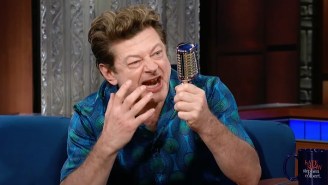 Andy Serkis’s Impression Of Vladimir Putin As Gollum Is So Spot-On That It’s Almost Eerie