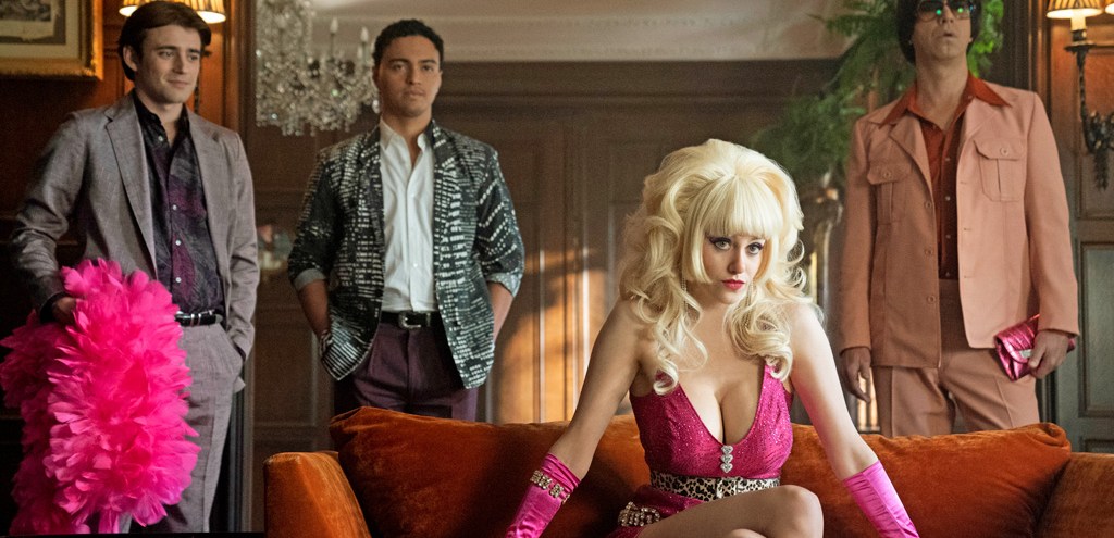 The Emmy Rossum-Starring ‘Angelyne’ Is An Intentional (?) Hot Mess With A Payoff That Arrives Far Too Late