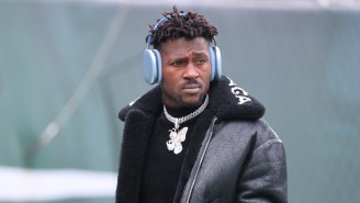 Antonio Brown Drops His New Album ‘Paradigm,’ Featuring Young Thug, Fivio Foreign And DaBaby