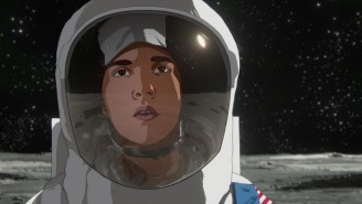 Here’s The Trailer For  ‘Apollo 10 1/2,’ Richard Linklater’s Animated, Space-Themed Coming Of Age Tale For Netflix