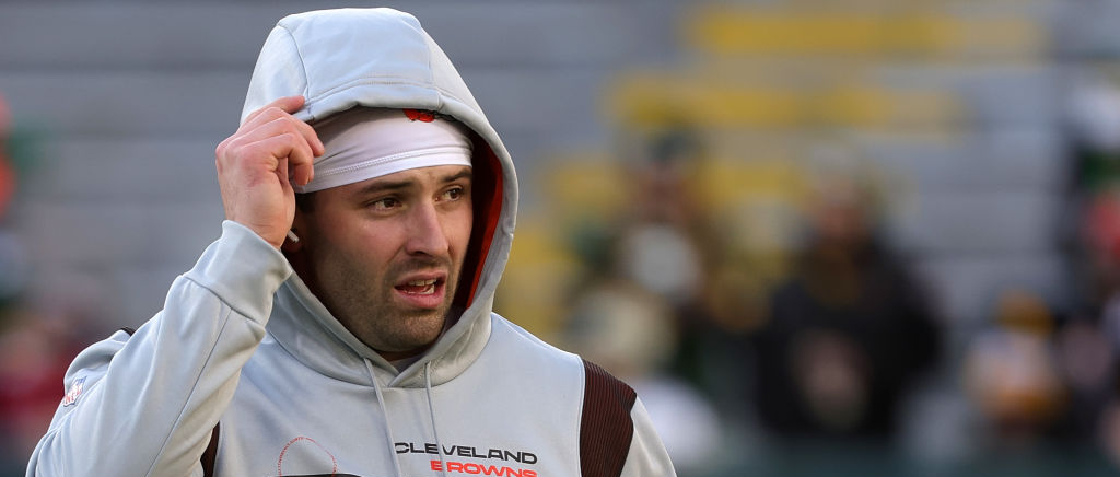 baker mayfield