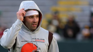 Report: Baker Mayfield Is Headed To The Panthers For A Conditional Fifth Round Pick