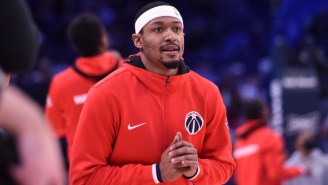 Bradley Beal Calls It ‘Fair’ To Say He’s Leaning Towards Re-Signing With The Wizards