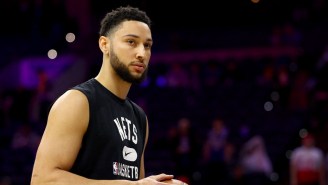 Ben Simmons Will Reportedly Make His Nets Debut During Game 4 Against The Celtics ‘Barring A Setback’