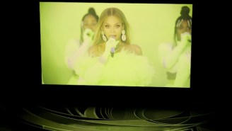 Beyonce Kicked Off The 2022 Oscars By Performing ‘Be Alive’ From ‘King Richard’ At The Compton Tennis Courts
