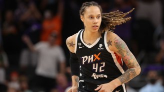 Brittney Griner Is Being Detained In Russia On Drug Charges