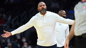 The Cavs Fired JB Bickerstaff After A Loss In The Conference Semis