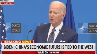 A Reporter Actually Asked Joe Biden If He Was Too Quick To Rule Out ‘World War III’ And People Can’t Believe It