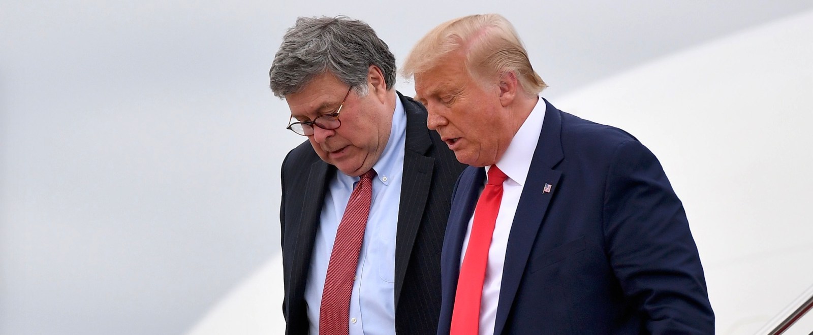 barr trump