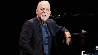 A Billy Joel Biopic Is In Production Despite Not Having The Rights To His Songs Or Likeness Because The World Is A ’30 Rock’ Joke Now