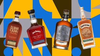The Best Bottles Of Bourbon Whiskey Between $80-$90, Ranked