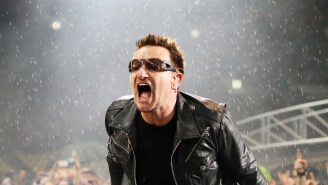 If A Netflix Series About U2 From J.J. Abrams Is What You’re Looking For, You’re In Luck