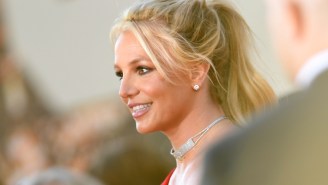 Britney Spears’ Ex-Husband Frantically Tried To Crash Her Wedding And Filmed It