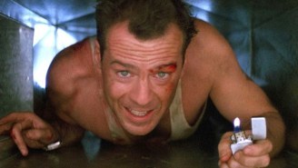 Bruce Willis Returned To The Iconic Setting Of ‘Die Hard’ In A Moving Instagram Video
