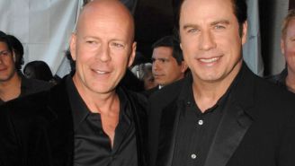 John Travolta Sends Well Wishes To Bruce Willis After His Brain Disorder Diagnosis: ‘I Love You Bruce’