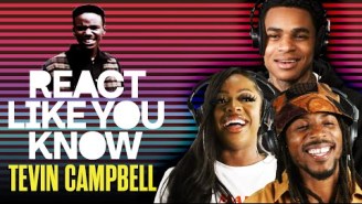 New Artists React To Tevin Campbell’s “Can We Talk” Video
