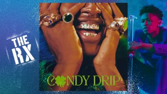 Lucky Daye Indulges His Nagging Sweet Tooth On The Flirtatious ‘Candydrip’