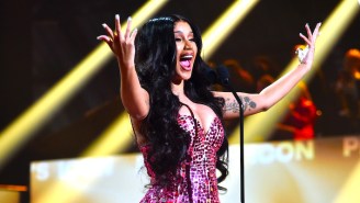 Every Song Off Cardi B’s ‘Invasion Of Privacy’ Has Gone Platinum, Setting An Impressive Record