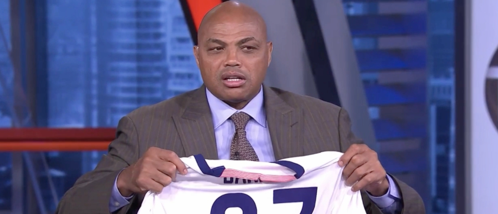 charles barkley USMNT USWNT