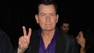 Charlie Sheen Is Teaming Up With The Cast Of ‘Entourage’ For A New Show, So That Should Be Interesting