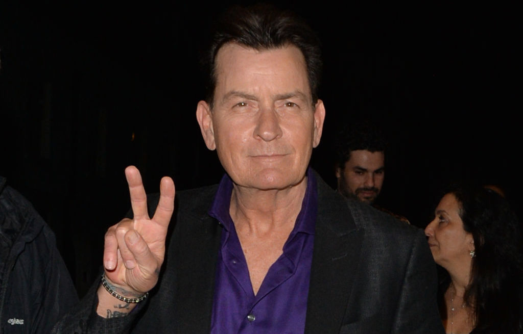 Charlie Sheen