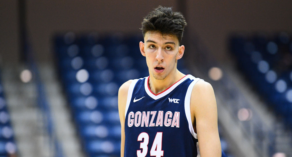 New York Knicks draft profile: Gonzaga F/C Chet Holmgren