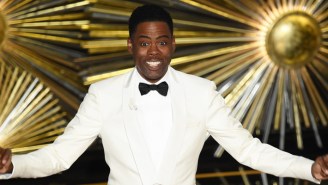 Chris Rock’s Previous Oscars Joke About Jada Pinkett Smith Is On A Lot Of People’s Minds After That Slap From Will