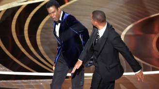 The FCC Complaints About Will Smith Slapping Chris Rock At The Oscars Are Predictably Bonkers