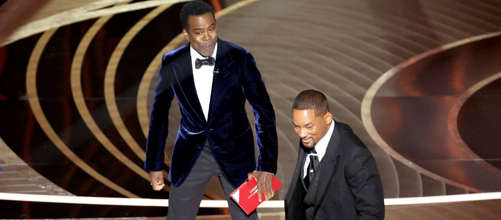 Chris Rock Will Smith Oscars