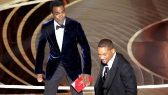 Chris Rock Said He Turned Down The Chance To Host Next Year’s Oscars (While Making A Strange Nicole Brown Simpson Joke)
