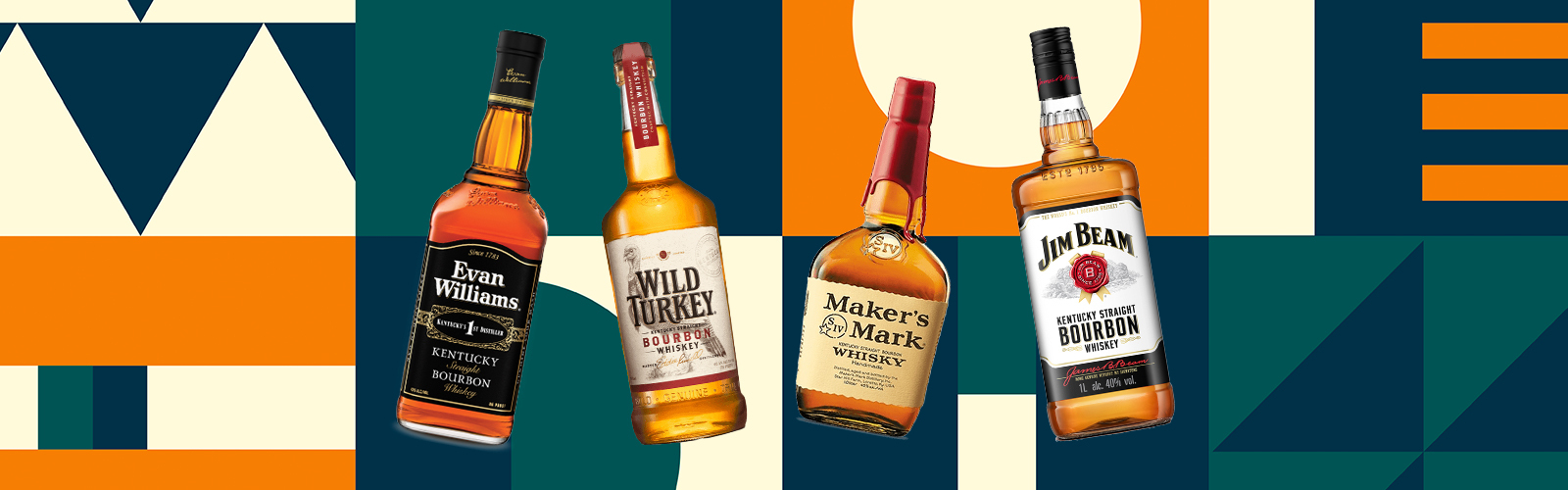 Bargain Bourbons Mixed With Ginger Ale, Blind Tasted And Ranked