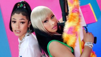 Coi Leray And Nicki Minaj Fire Off Shots With No Regard On The Taunting ‘Blick Blick’