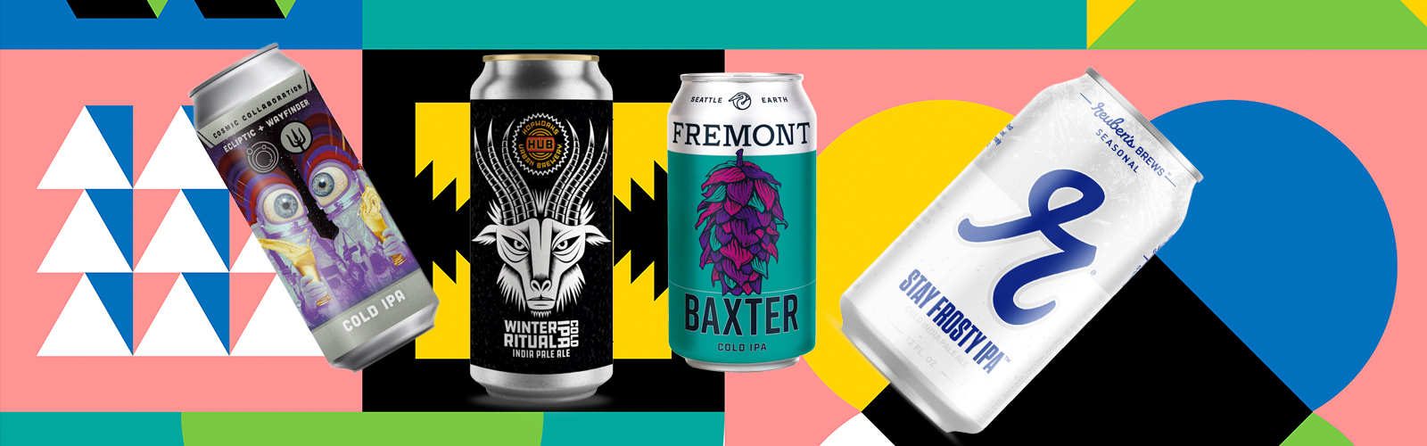 Ecliptic/Hopworks/Fremont/Reuben's Brews/istock/Uproxx