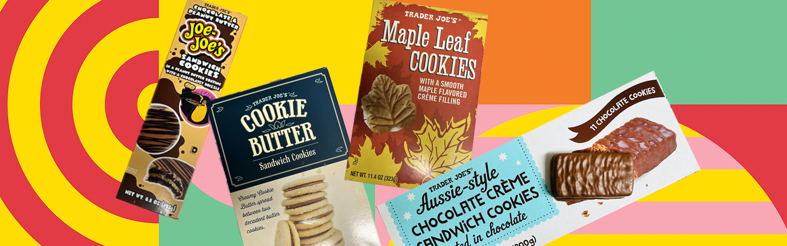 Trader Joe's Cookies