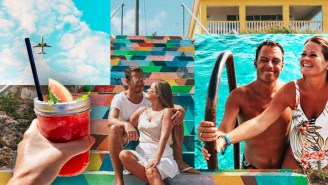 A Tropical Travel Couple Gives Us Their Expert Guide To Curacao